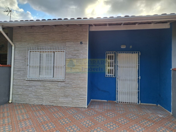 Casa com 2 Quartos à Venda, 120 m² em Cidade Jardim - Caraguatatuba