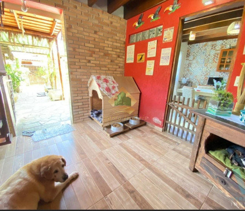 Imagem Sobrado com 3 Quartos à Venda, 166 m² em Horto Florestal - Ubatuba