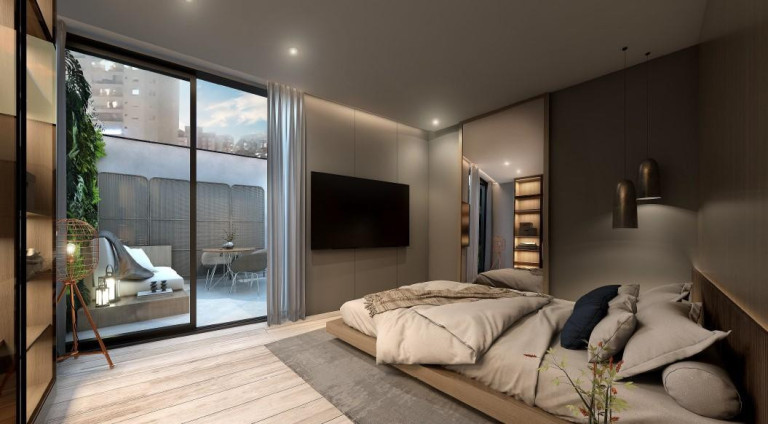 Imagem Apartamento com 2 Quartos à Venda, 100 m² em Tijuca - Rio De Janeiro