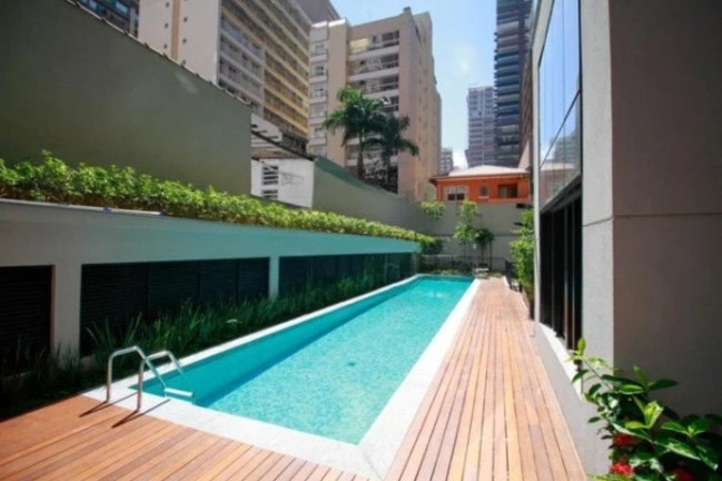 Imagem Imóvel com 1 Quarto à Venda, 36 m² em Cerqueira César - São Paulo Imagem Imóvel com 1 Quarto à Venda, 36 m² em Cerqueira César - São Paulo