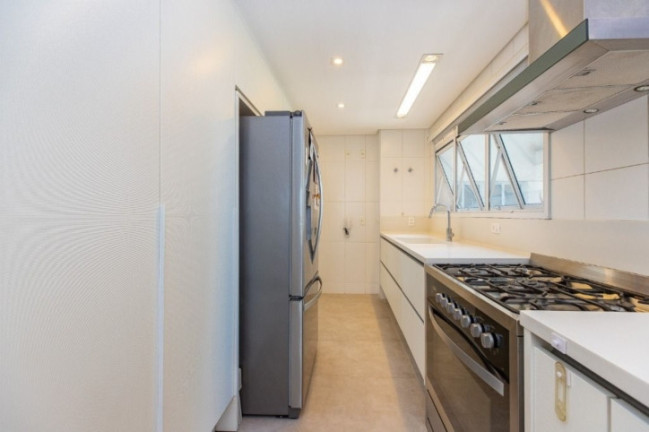 Imagem Apartamento com 3 Quartos à Venda, 204 m² em Perdizes - São Paulo