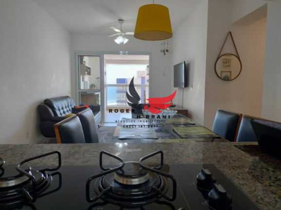 Imagem Apartamento com 2 Quartos à Venda ou Locação, 80 m² em Boqueirão - Praia Grande