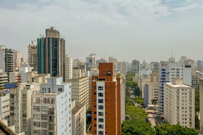 Imagem Cobertura com 3 Quartos à Venda, 180 m² em Higienópolis - São Paulo Imagem Cobertura com 3 Quartos à Venda, 180 m² em Higienópolis - São Paulo