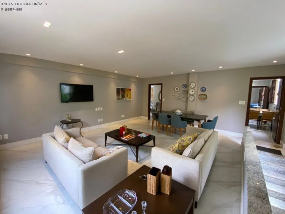 Imagem Casa com 3 Quartos à Venda, 400 m² em Itaigara - Salvador