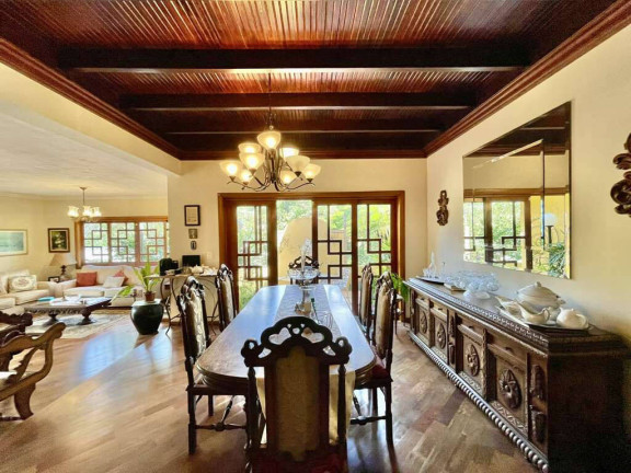 Imagem Casa de Condomínio com 4 Quartos à Venda, 1.262 m² em Chácara Vale Do Rio Cotia - Carapicuíba
