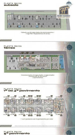 Imagem Apartamento com 3 Quartos à Venda, 66 m² em Santa Catarina - Cabedelo Imagem Apartamento com 3 Quartos à Venda, 66 m² em Santa Catarina - Cabedelo