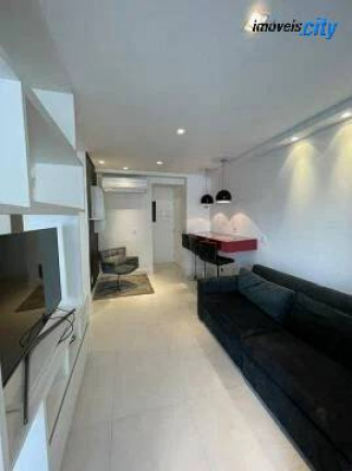 Imagem Apartamento com 1 Quarto à Venda, em Vila Olimpia - São Paulo Imagem Apartamento com 1 Quarto à Venda, em Vila Olimpia - São Paulo