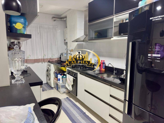 Imagem Apartamento com 2 Quartos à Venda, 57 m² em Votupoca - Barueri