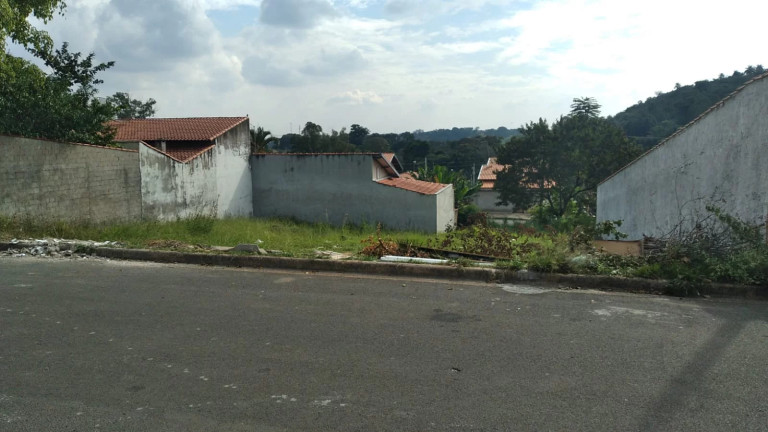 Imagem Terreno à Venda, 396 m² em Parque Florianópolis - Jaguariúna