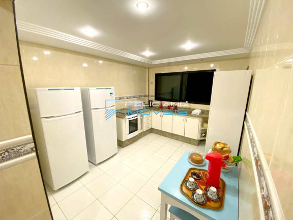 Imagem Cobertura com 3 Quartos à Venda, 208 m² em Aviação - Praia Grande Imagem Cobertura com 3 Quartos à Venda, 208 m² em Aviação - Praia Grande