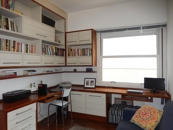 Imagem Apartamento com 4 Quartos à Venda,  em Leblon - Rio De Janeiro