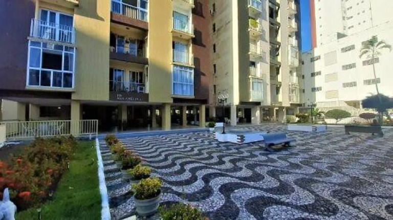 Imagem Apartamento com 1 Quarto à Venda, 40 m² em Acupe De Brotas - Salvador Imagem Apartamento com 1 Quarto à Venda, 40 m² em Acupe De Brotas - Salvador