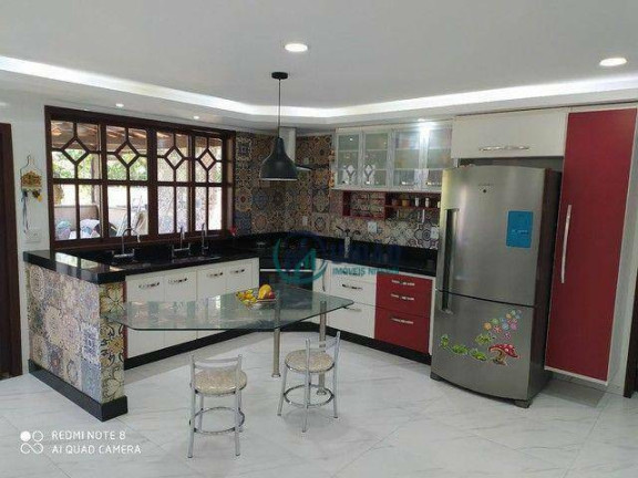 Imagem Casa com 5 Quartos à Venda, 455 m² em Engenho Do Roçado - São Gonçalo