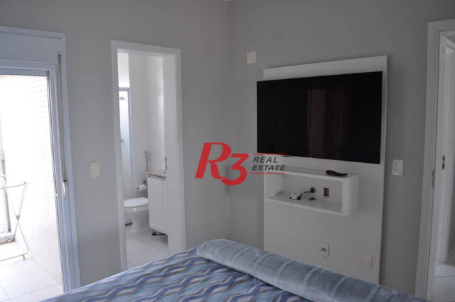 Imagem Apartamento com 2 Quartos à Venda, 80 m² em Gonzaga - Santos Imagem Apartamento com 2 Quartos à Venda, 80 m² em Gonzaga - Santos