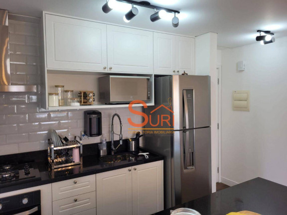 Imagem Apartamento com 2 Quartos à Venda, 85 m² em Jardim Três Marias - São Bernardo Do Campo Imagem Apartamento com 2 Quartos à Venda, 85 m² em Jardim Três Marias - São Bernardo Do Campo