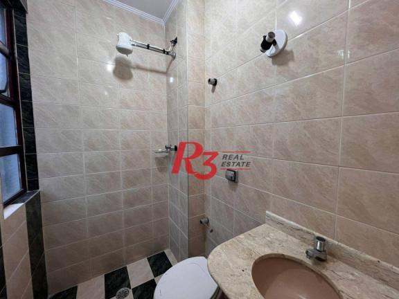 Imagem Sobrado com 2 Quartos à Venda, 180 m² em Embaré - Santos Imagem Sobrado com 2 Quartos à Venda, 180 m² em Embaré - Santos