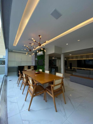 Imagem Apartamento com 3 Quartos à Venda, 224 m² em Setor Bela Vista - Goiânia