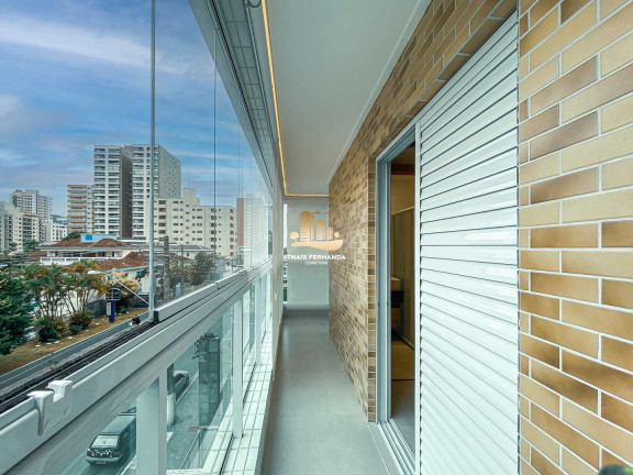 Imagem Apartamento com 2 Quartos à Venda, 90 m² em Canto Do Forte - Praia Grande Imagem Apartamento com 2 Quartos à Venda, 90 m² em Canto Do Forte - Praia Grande