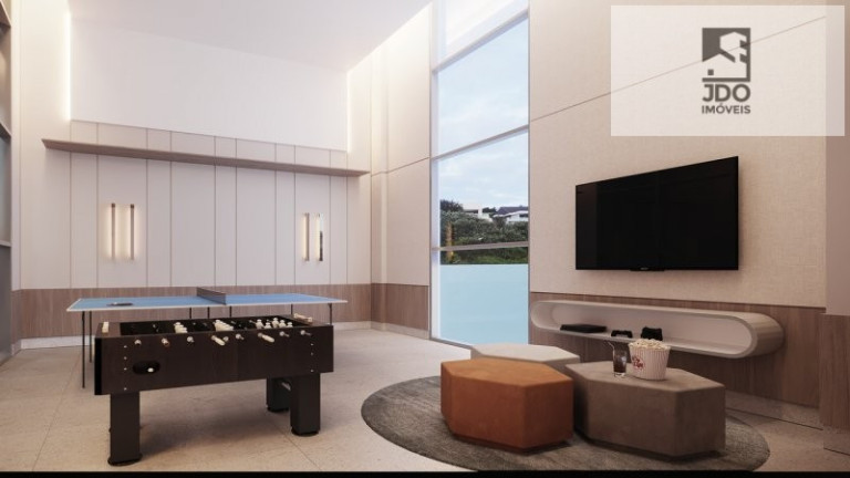 Imagem Cobertura com 3 Quartos à Venda, 205 m² em Vila Izabel - Curitiba
