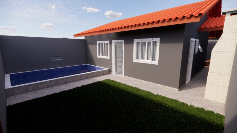 Imagem Casa com 2 Quartos à Venda, 126 m² em Gaivota (praia) - Itanhaém Imagem Casa com 2 Quartos à Venda, 126 m² em Gaivota (praia) - Itanhaém