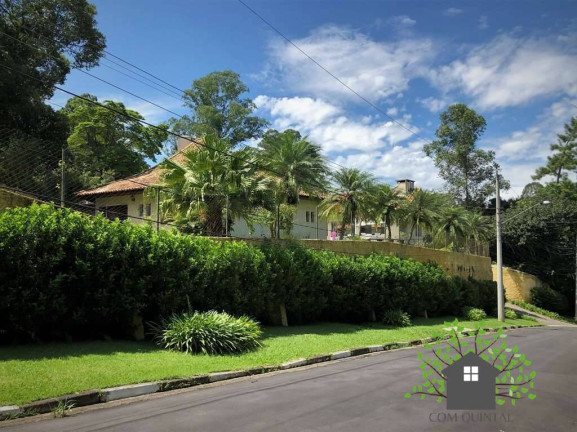 Imagem Casa com 4 Quartos à Venda, 578 m² em Chácara Dos Lagos - Carapicuíba
