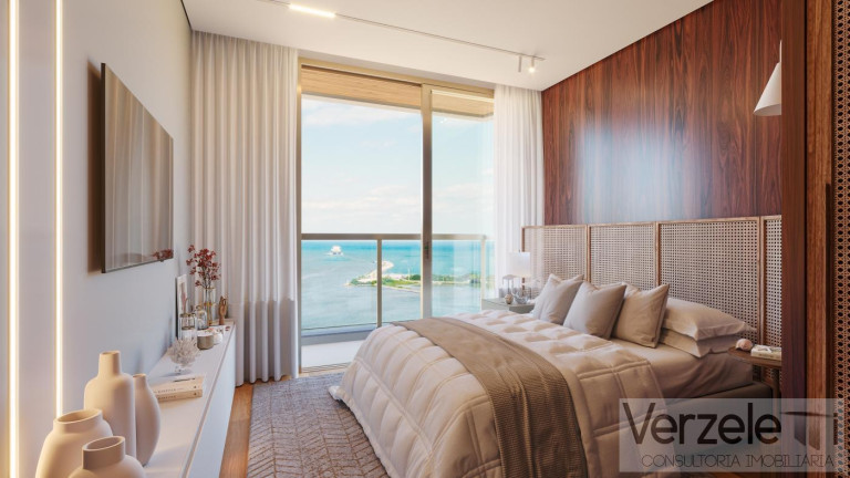 Imagem Imóvel com 3 Quartos à Venda, 131 m² em Fazenda - Itajaí