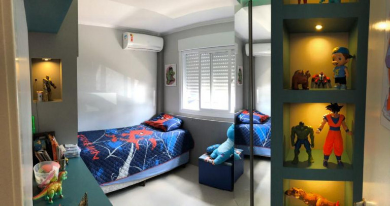 Imagem Apartamento com 2 Quartos à Venda, 57 m² em Vila Nova - Novo Hamburgo