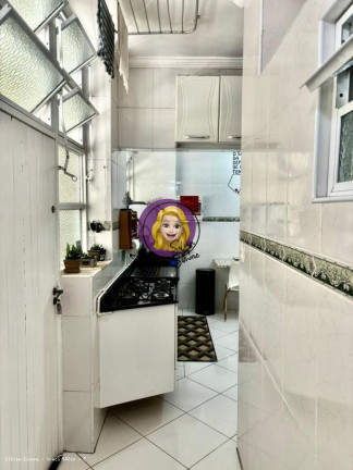 Imagem Apartamento com 3 Quartos à Venda, 113 m² em Itararé - São Vicente