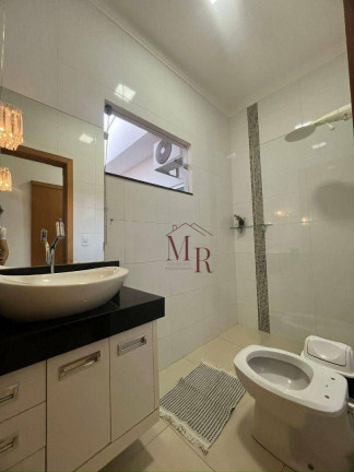 Imagem Casa com 3 Quartos à Venda, 238 m² em Pozzobon - Votuporanga