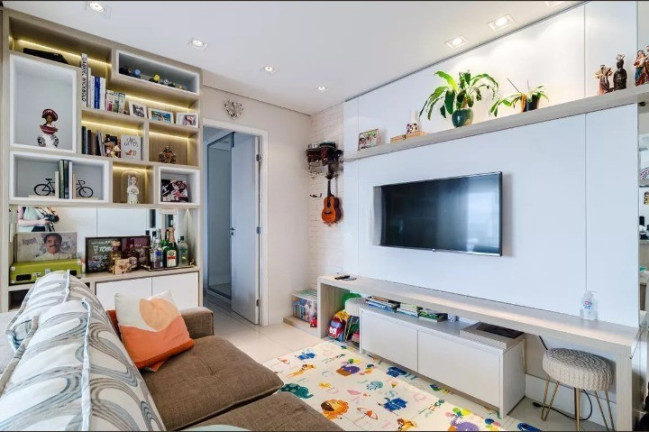 Imagem Apartamento com 2 Quartos para Alugar, 70 m² em Pinheiros - São Paulo Imagem Apartamento com 2 Quartos para Alugar, 70 m² em Pinheiros - São Paulo