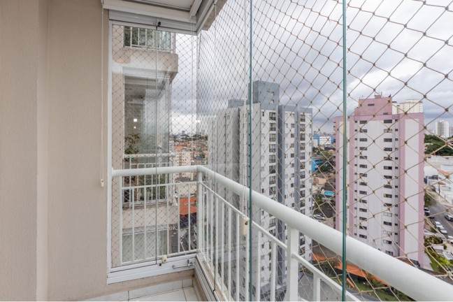 Imagem Imóvel com 2 Quartos à Venda, 63 m² em Vila Santa Clara - São Paulo
