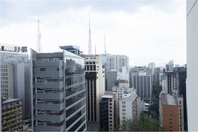 Imagem Apartamento com 1 Quarto à Venda, 54 m² em Cerqueira César - São Paulo Imagem Apartamento com 1 Quarto à Venda, 54 m² em Cerqueira César - São Paulo