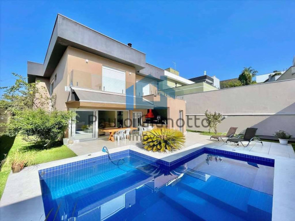 Imagem Casa de Condomínio com 4 Quartos à Venda, 315 m² em Granja Viana - Cotia