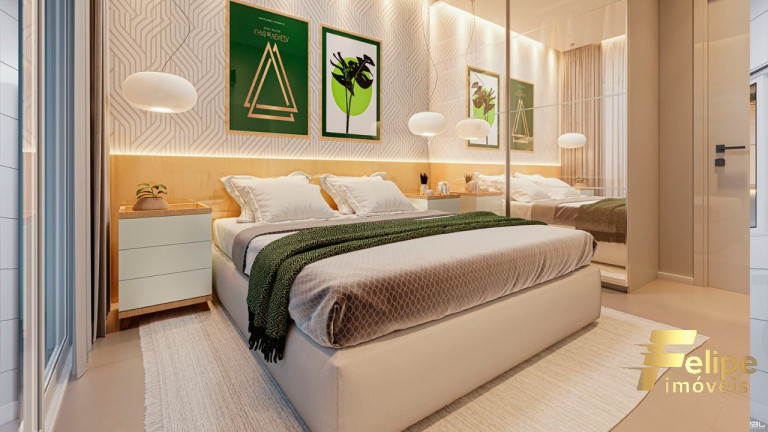 Imagem Imóvel com 2 Quartos à Venda, 65 m² em Jardim Camburi - Vitória Imagem Imóvel com 2 Quartos à Venda, 65 m² em Jardim Camburi - Vitória