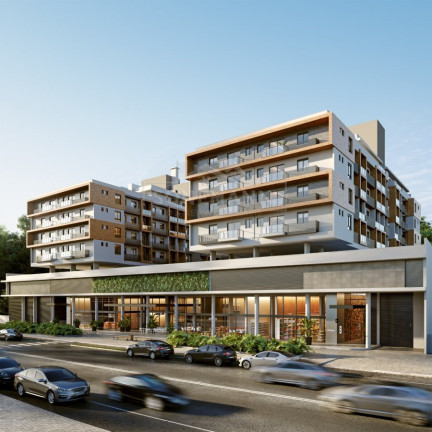 Apartamento com 1 Quarto à Venda, 49 m² em Córrego Grande - Florianópolis