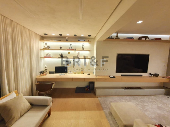 Imagem Cobertura com 2 Quartos à Venda, 210 m² em Brooklin - São Paulo Imagem Cobertura com 2 Quartos à Venda, 210 m² em Brooklin - São Paulo