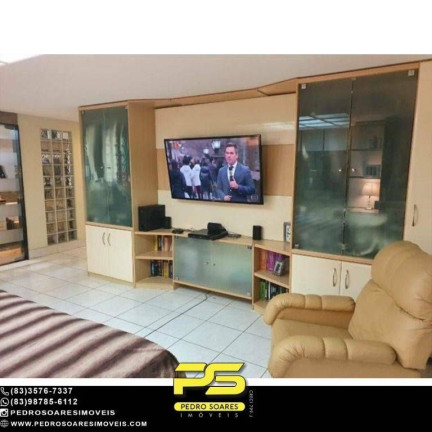 Imagem Cobertura com 5 Quartos à Venda, 312 m² em Tambaú - João Pessoa Imagem Cobertura com 5 Quartos à Venda, 312 m² em Tambaú - João Pessoa