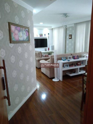 Imagem Apartamento com 3 Quartos à Venda, 127 m² em Centro - Guarulhos Imagem Apartamento com 3 Quartos à Venda, 127 m² em Centro - Guarulhos