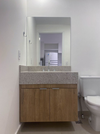 Imagem Apartamento com 1 Quarto para Alugar, 24 m² em Brooklin - São Paulo