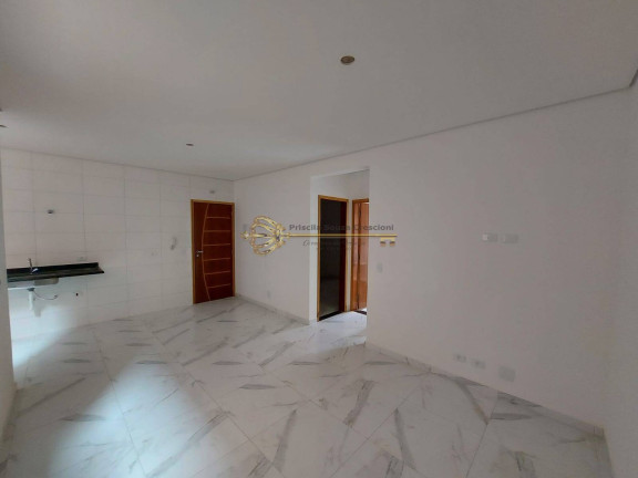 Imagem Apartamento com 2 Quartos à Venda, 53 m² em Vila Marina - Santo André