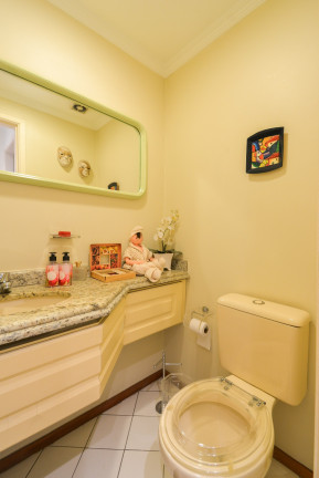 Imagem Apartamento com 3 Quartos à Venda, 104 m² em Chácara Klabin - São Paulo