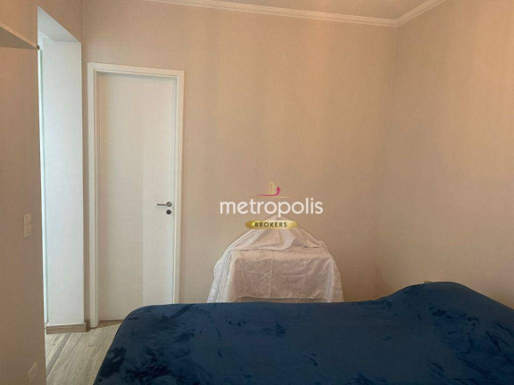 Imagem Apartamento com 3 Quartos à Venda, 92 m² em Santo Antônio - São Caetano Do Sul