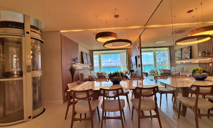 Imagem Apartamento com 4 Quartos à Venda, 320 m² em Riviera De São Lourenço - Bertioga