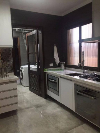 Imagem Cobertura com 3 Quartos à Venda, 229 m² em água Verde - Curitiba