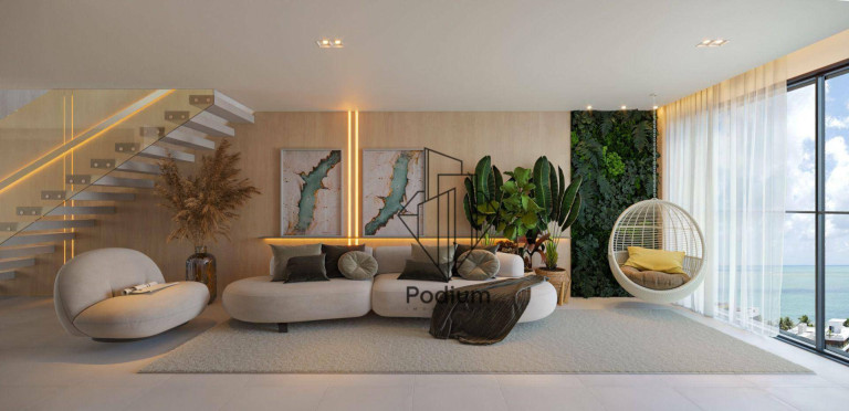 Imagem Apartamento com 4 Quartos à Venda, 147 m² em Camboinha - Cabedelo Imagem Apartamento com 4 Quartos à Venda, 147 m² em Camboinha - Cabedelo