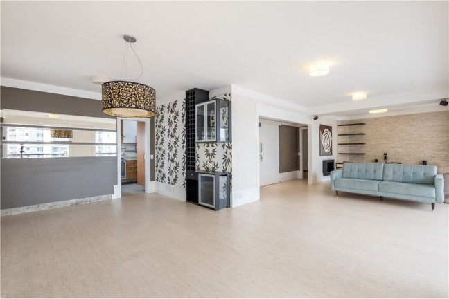 Imagem Apartamento com 3 Quartos à Venda, 198 m² em Brooklin Paulista - São Paulo Imagem Apartamento com 3 Quartos à Venda, 198 m² em Brooklin Paulista - São Paulo