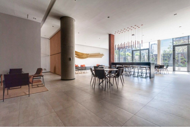 Imagem Apartamento com 1 Quarto à Venda, 42 m² em Itaim Bibi - São Paulo Imagem Apartamento com 1 Quarto à Venda, 42 m² em Itaim Bibi - São Paulo