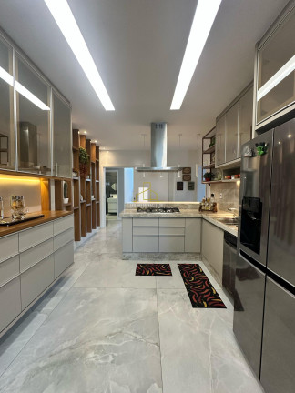 Imagem Casa com 4 Quartos à Venda, 450 m² em Boulevard Lagoa - Serra