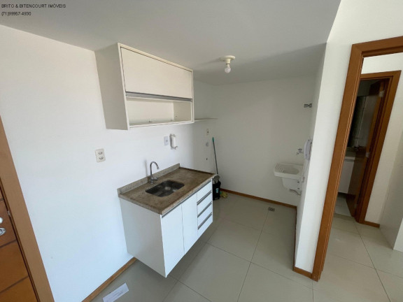 Imagem Imóvel com 1 Quarto à Venda, 52 m² em Pituba - Salvador Imagem Imóvel com 1 Quarto à Venda, 52 m² em Pituba - Salvador