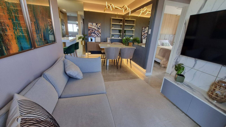 Imagem Apartamento com 2 Quartos à Venda, 48 m² em Centro - São Bernardo Do Campo